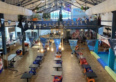 Parc de jeux enfants Hissého