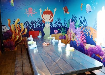 Salle anniversaire La Grotte des Sirènes