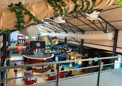 Parc de jeux enfants Hissého