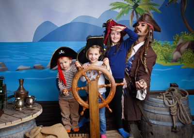 Parc de jeux enfants Hissého spectacle