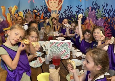 Parc de jeux enfants Hissého