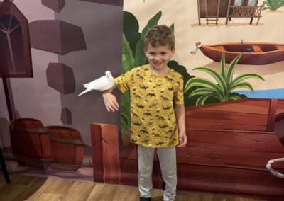 Spectacles Hissého à Saint-Mitre-les-Remparts