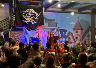 Spectacles Hissého à Saint-Mitre-les-Remparts