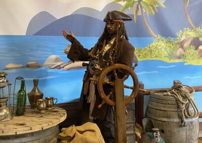 Spectacles Hissého à Saint-Mitre-les-Remparts