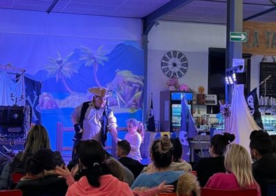 Spectacles Hissého à Saint-Mitre-les-Remparts