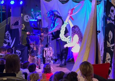 Spectacles Hissého à Saint-Mitre-les-Remparts