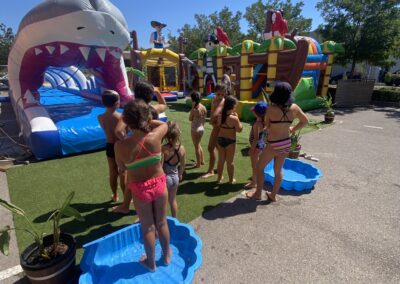 Stage d'été Hissého Saint-Mitre-les-Remparts