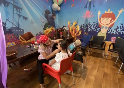 Stage d'été Hissého Saint-Mitre-les-Remparts