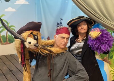 Stage d'été Hissého Saint-Mitre-les-Remparts