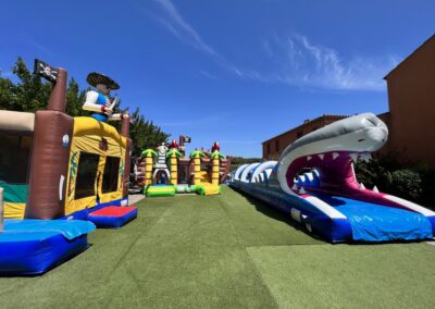 Stage d'été Hissého Saint-Mitre-les-Remparts