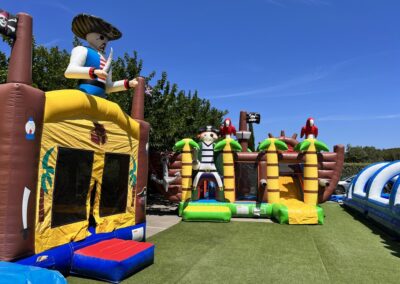 Stage d'été Hissého Saint-Mitre-les-Remparts