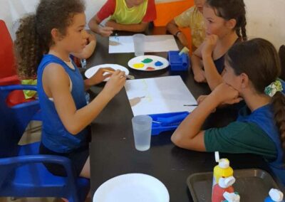 Stage d'été Hissého Saint-Mitre-les-Remparts