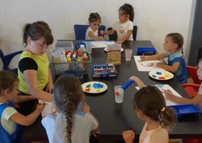 Stage d'été Hissého Saint-Mitre-les-Remparts