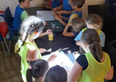 Stage d'été Hissého Saint-Mitre-les-Remparts