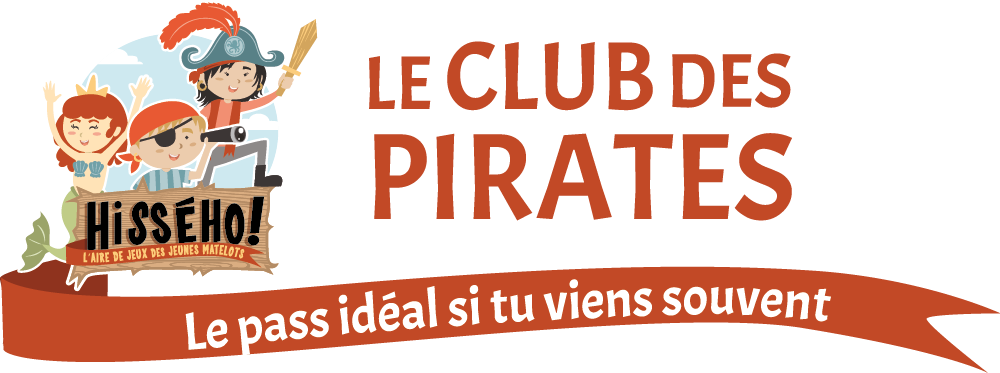 Titre le club des pirates